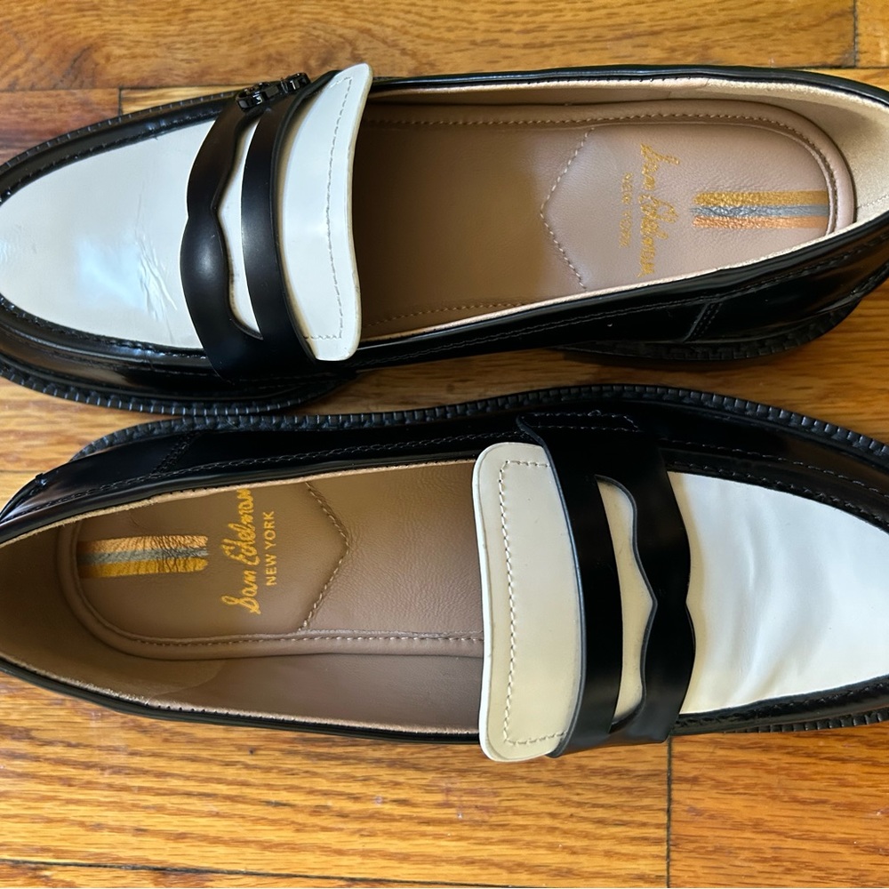 Sam Edlemen Colin loafers - Picture 3 of 8